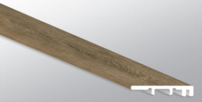 Laurel 1.5"x0.529"x94" End Cap