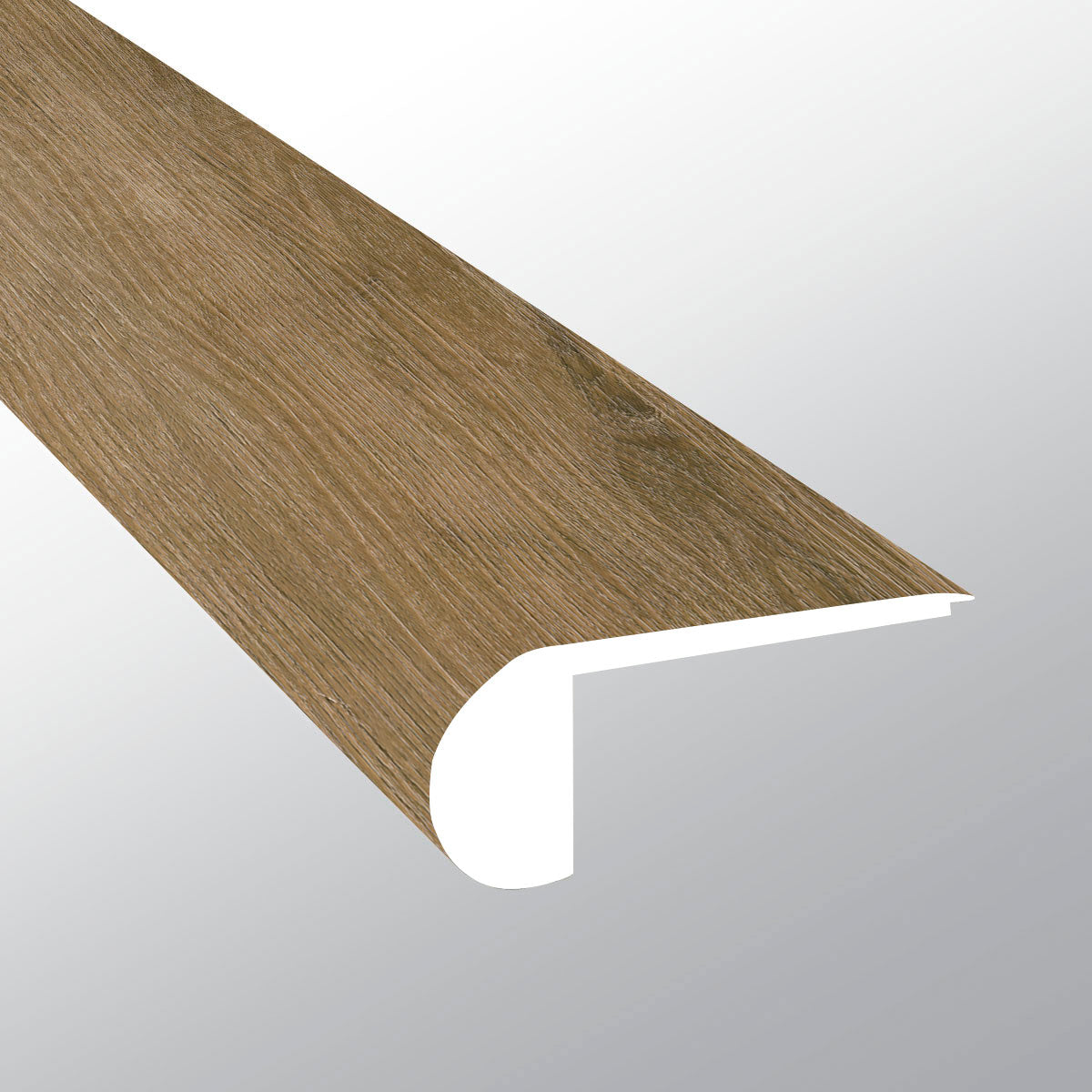 Laurel 2.75" x 0.75" X 94" Vinyl Flush Stair Nose