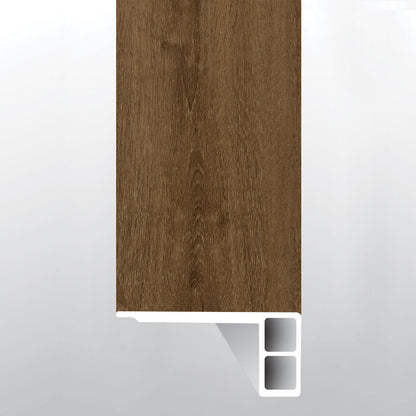 Andover  2-3/4X94 Eased Edge Luxury Vinyl Flush Stair Nose