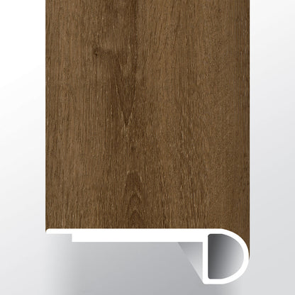 Andover 2-3/4X94 Vinyl Flush Stair Nose