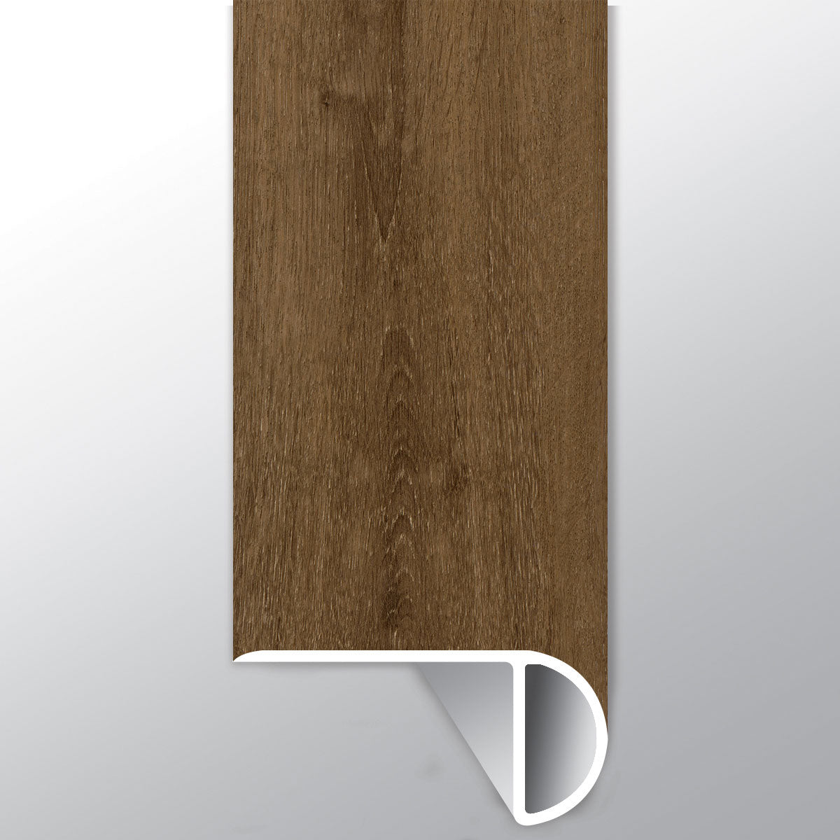 Andover 2-3/4X94 Vinyl Overlapping Stair Nose