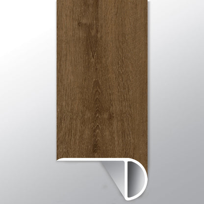 Andover 2-3/4X94 Vinyl Overlapping Stair Nose