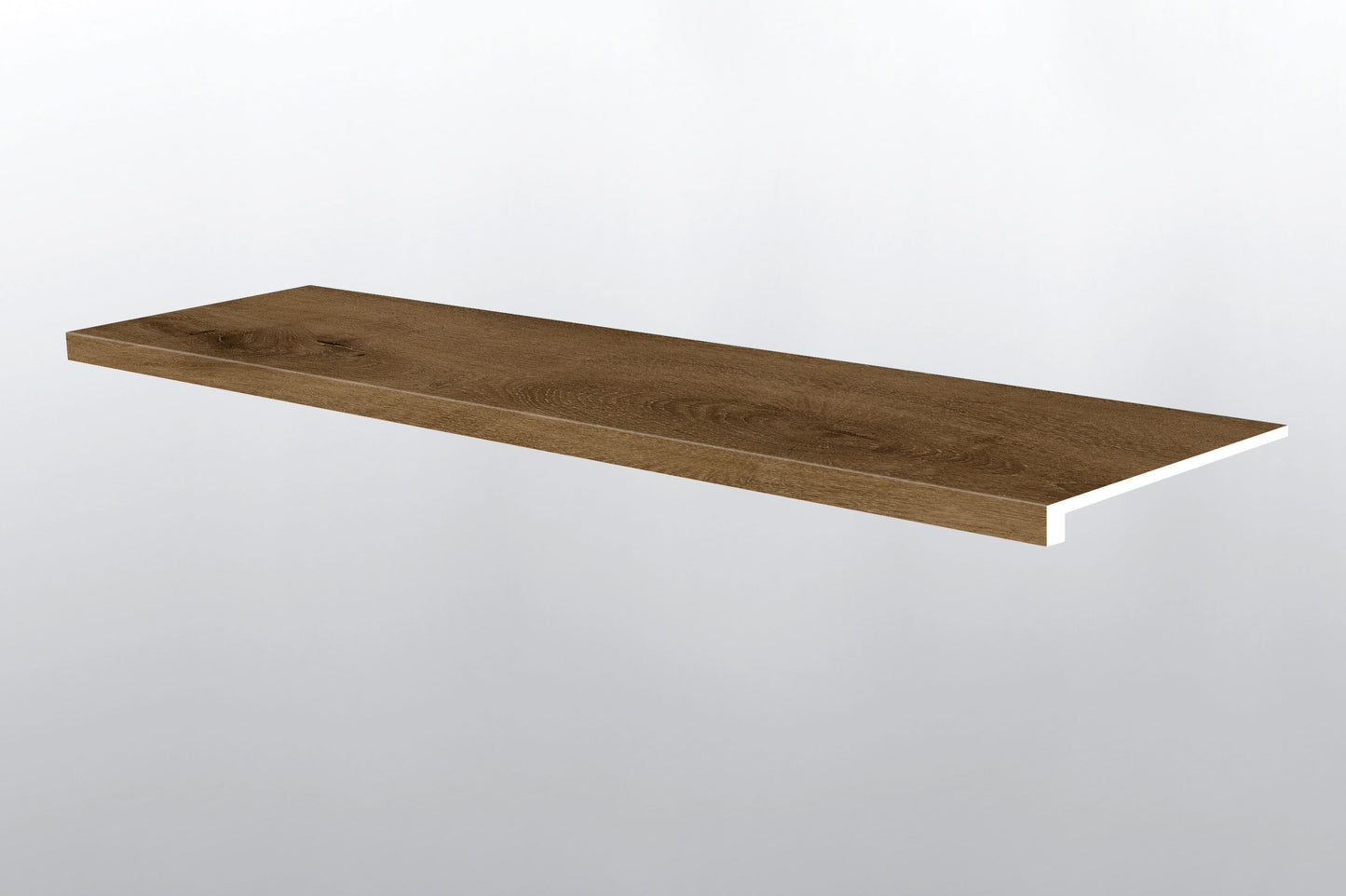 Andover 12x47 Eased Edge Luxury Vinyl Stair Tread Pack of Two