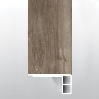 Andover  2-3/4X94 Eased Edge Luxury Vinyl Flush Stair Nose