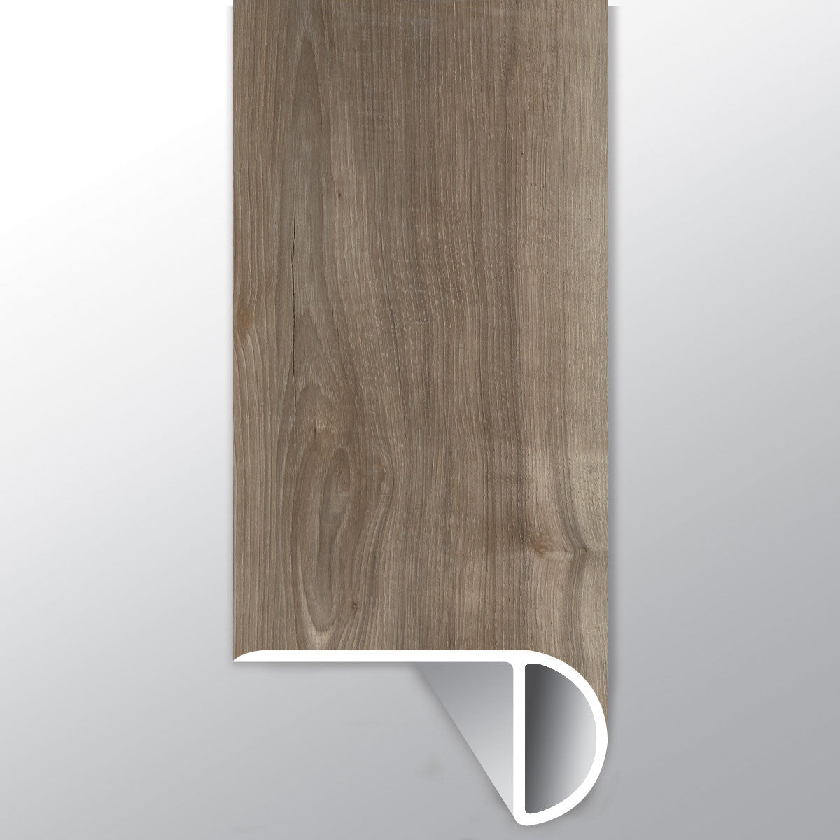 Andover 2-3/4X94 Vinyl Overlapping Stair Nose