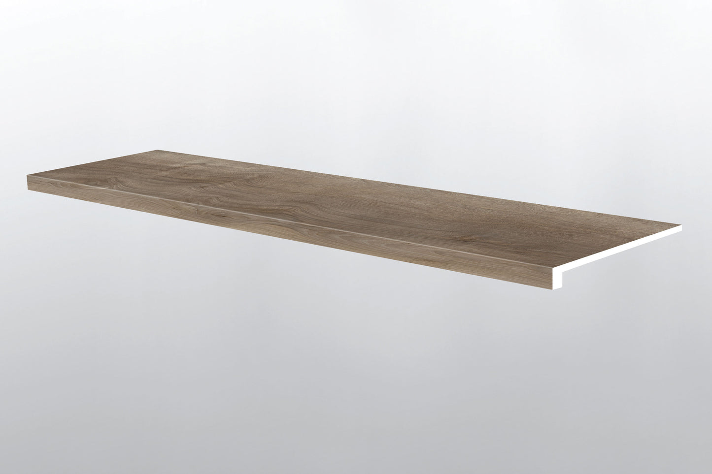 Andover 12x47 Eased Edge Luxury Vinyl Stair Tread Pack of Two