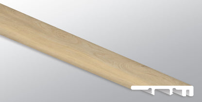 Laurel 1.5"x0.529"x94" End Cap