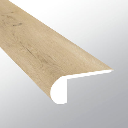 Laurel 2.75" x 0.75" X 94" Vinyl Flush Stair Nose