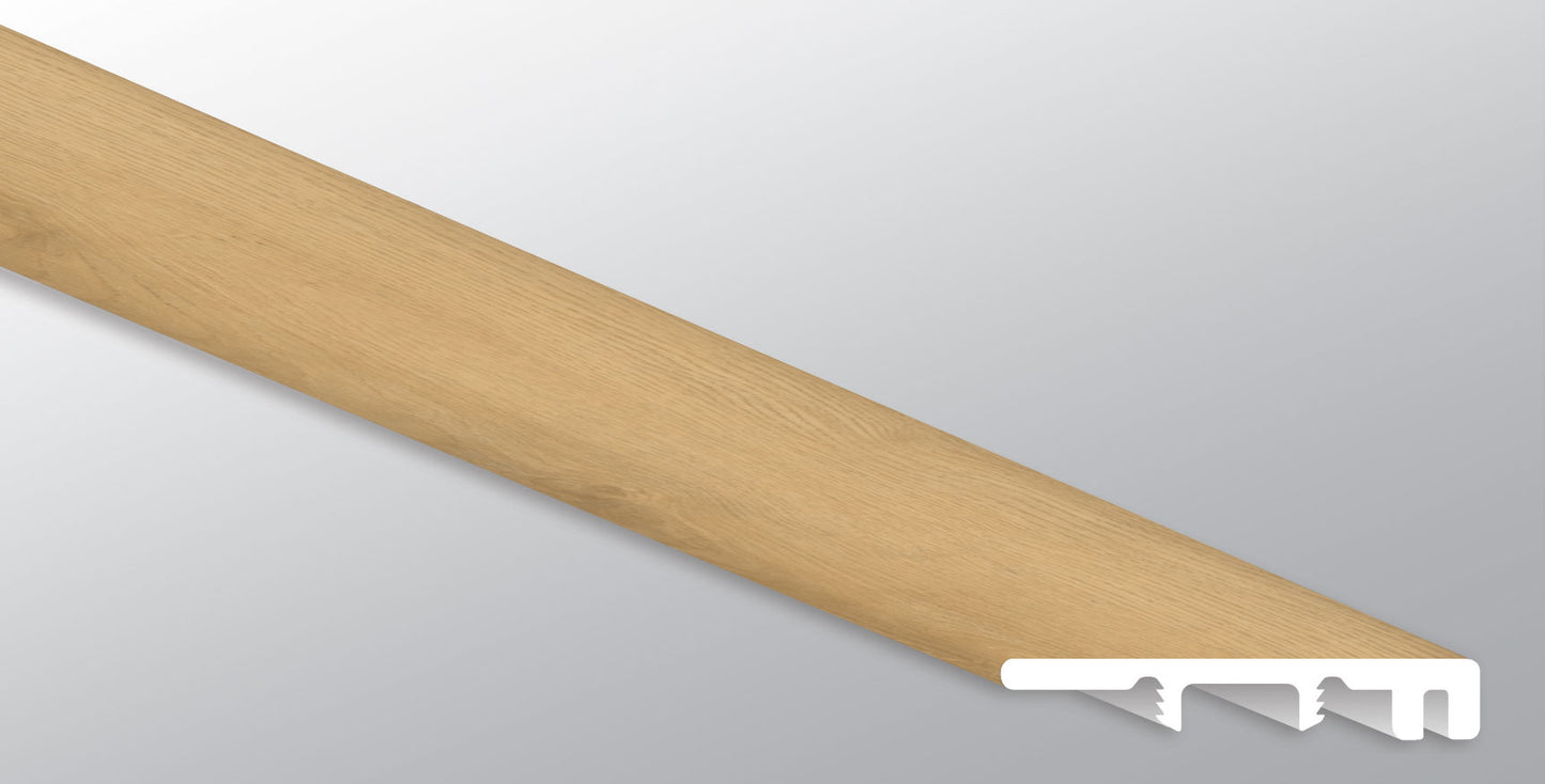 Nove End Cap 1.5"x0.25"x94"