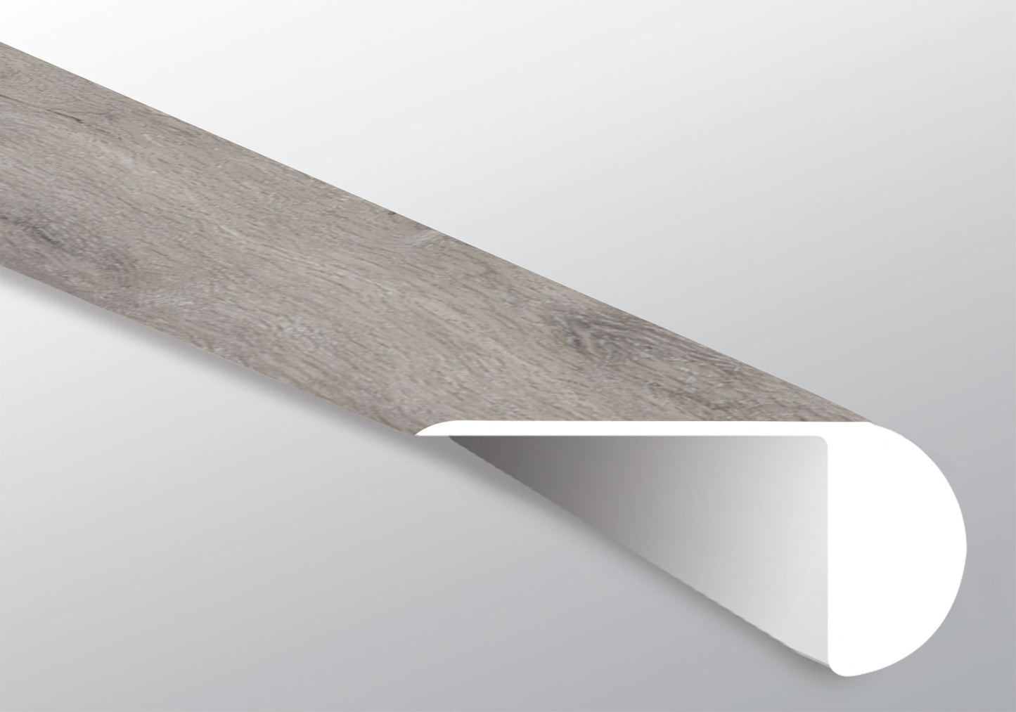 Kallum Overlapping Stair Nose 2.23"x1.03"x94"