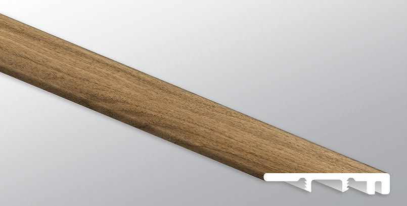 Glenridge End Cap 1.5"x0.25"x94"
