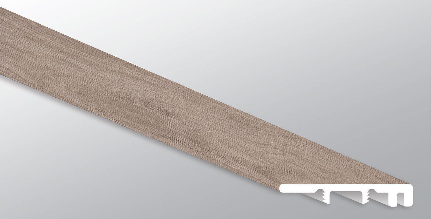 Glenridge End Cap 1.5"x0.25"x94"