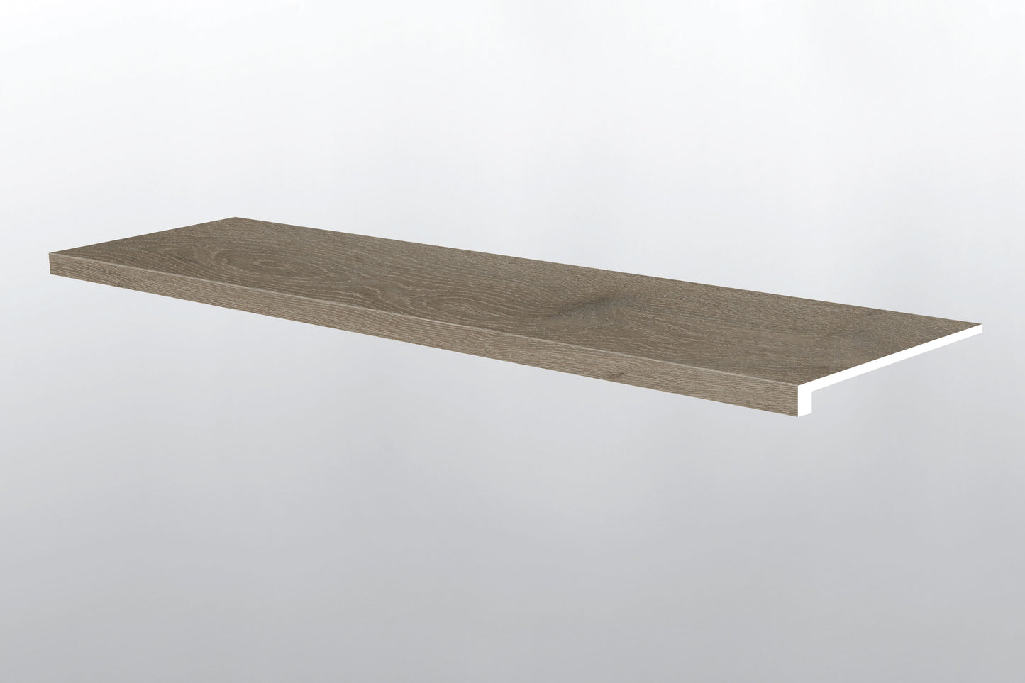 Kallum Stair Tread Eased Edge Pack of Two 12"x1.25"x47.25"