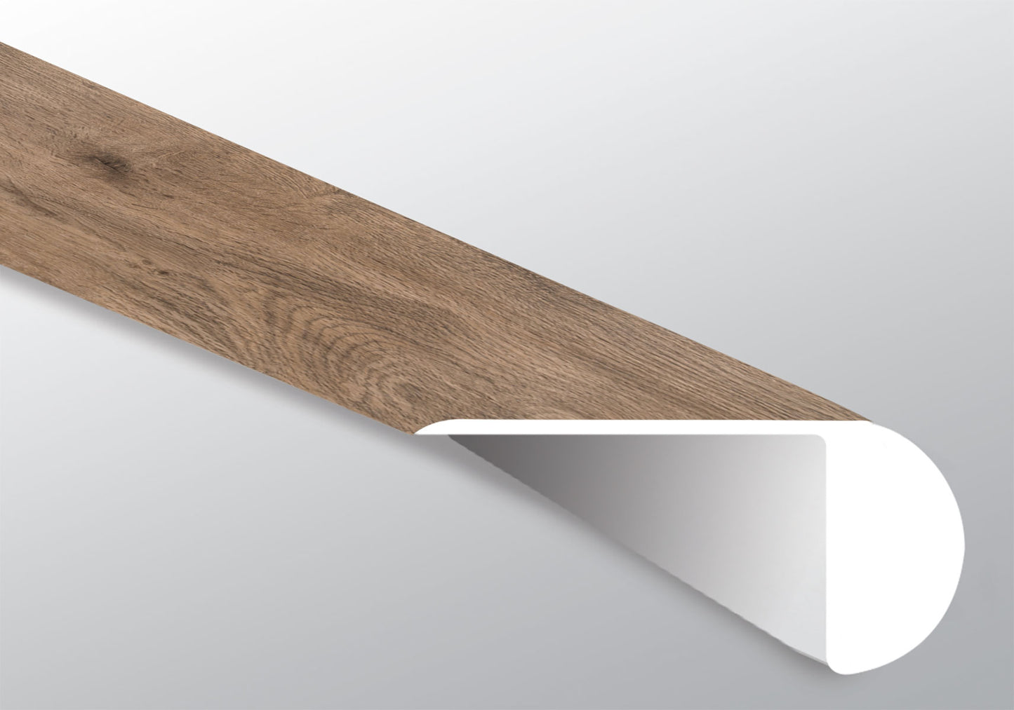 Kallum Overlapping Stair Nose 2.23"x1.03"x94"