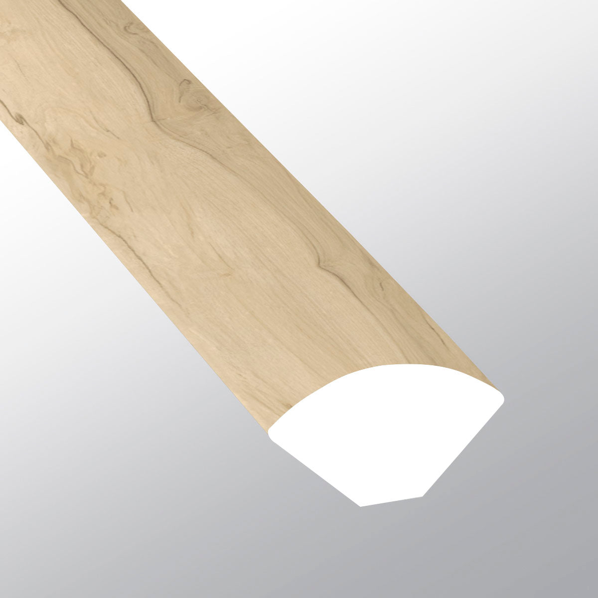 Kallum Quarter Round 0.64"x0.75"x94"