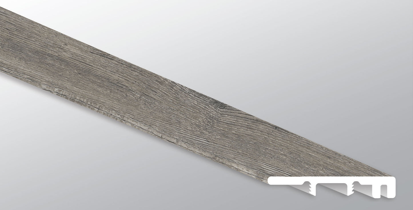 Glenridge End Cap 1.5"x0.25"x94"