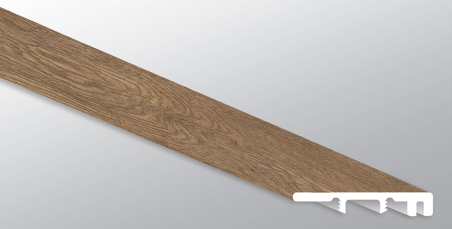 Glenridge End Cap 1.5"x0.25"x94"