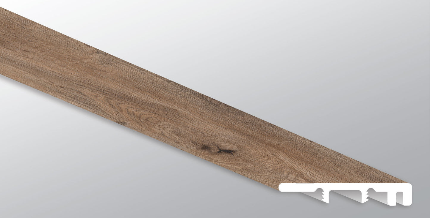 Kallum End Cap 1.5"x0.25"x94"