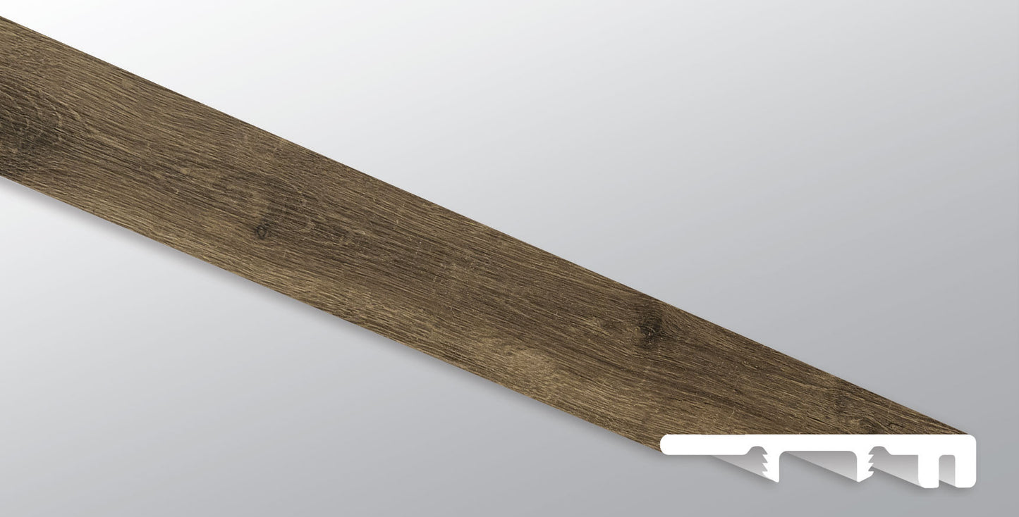 Kallum End Cap 1.5"x0.25"x94"