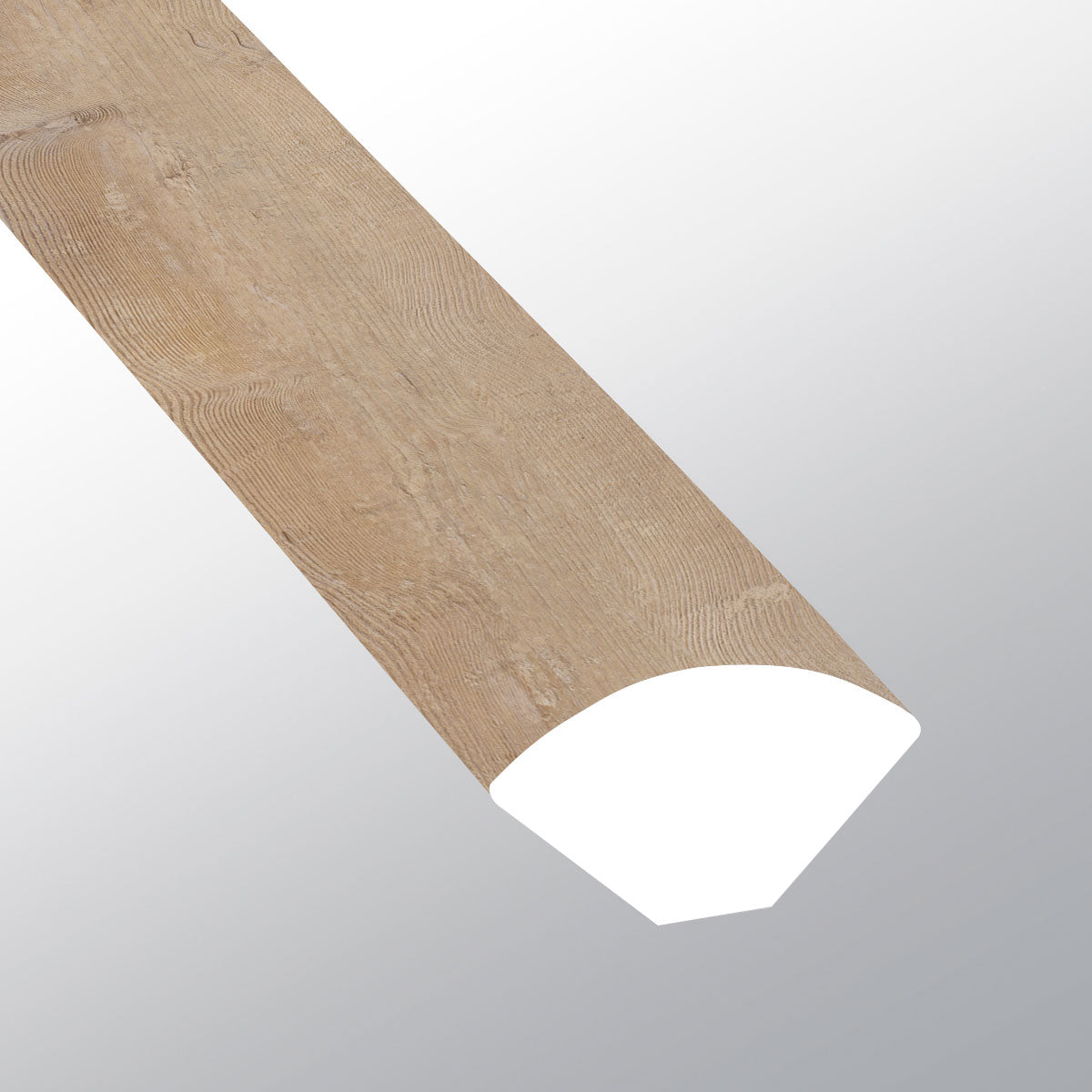 Wilmont Overlapping Stair Nose 2.23"x1.03"x94"