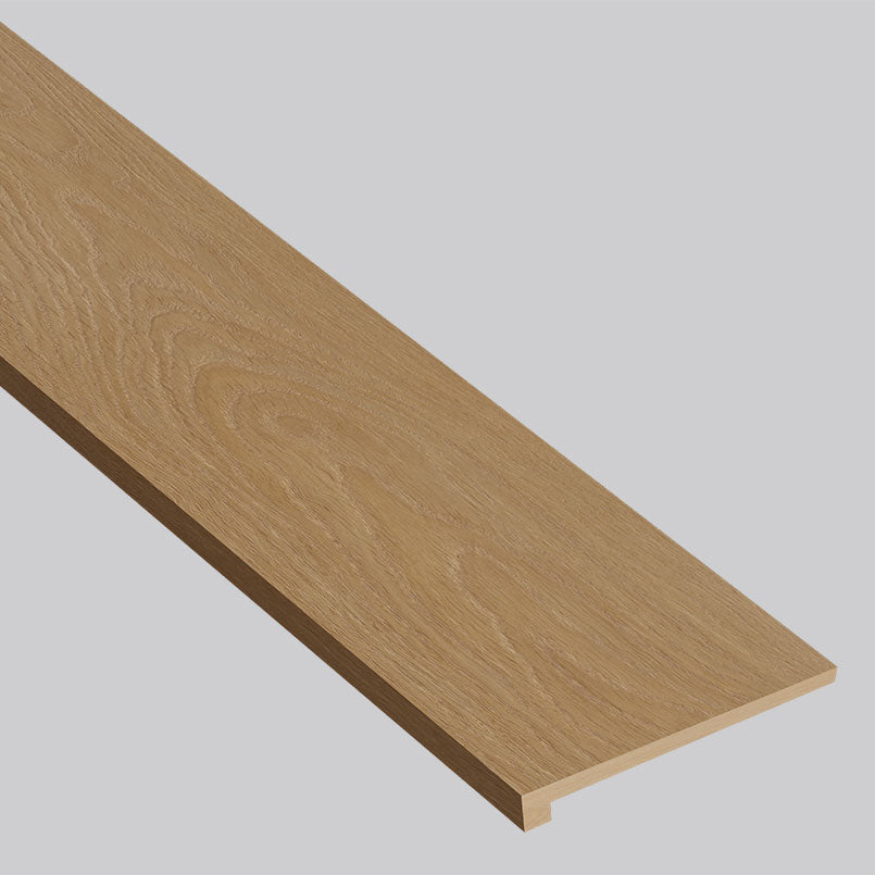 Shorecliffs Stair Tread Eased Edge Pack of Two 12"x1.25"x47.25"