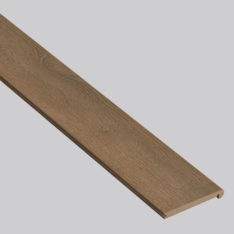 Shorecliffs Flush Stair Nose 4.53’’ x 0.94’’ x 94’’