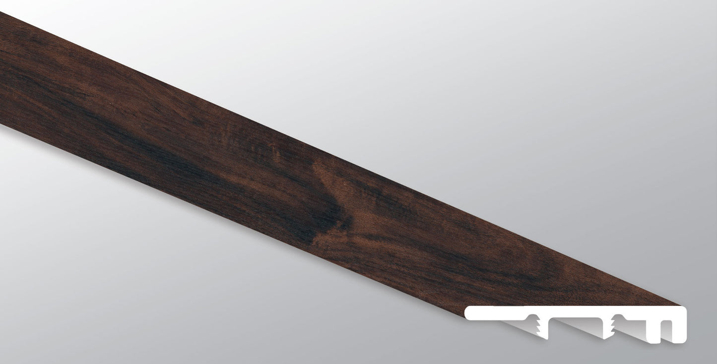 Glenridge End Cap 1.5"x0.25"x94"