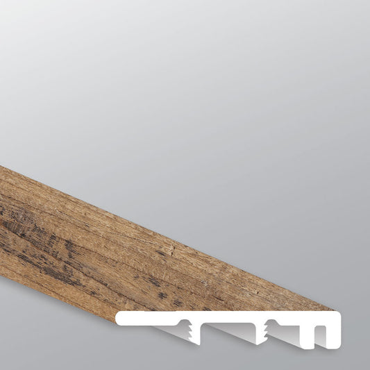 Glenridge End Cap 1.5"x0.25"x94"