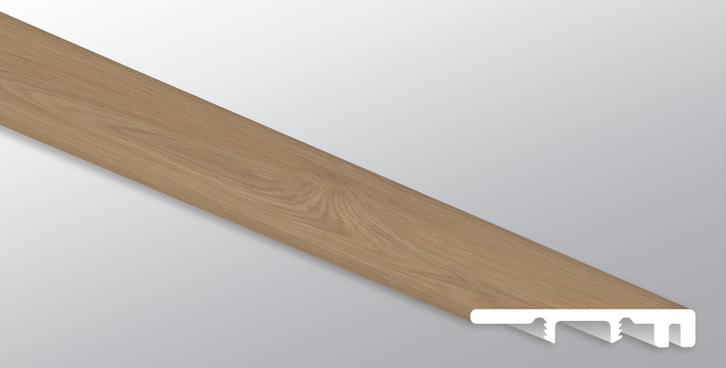 Kallum End Cap 1.5"x0.25"x94"