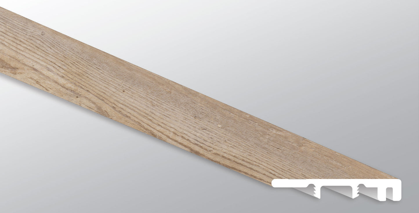 Glenridge End Cap 1.5"x0.25"x94"