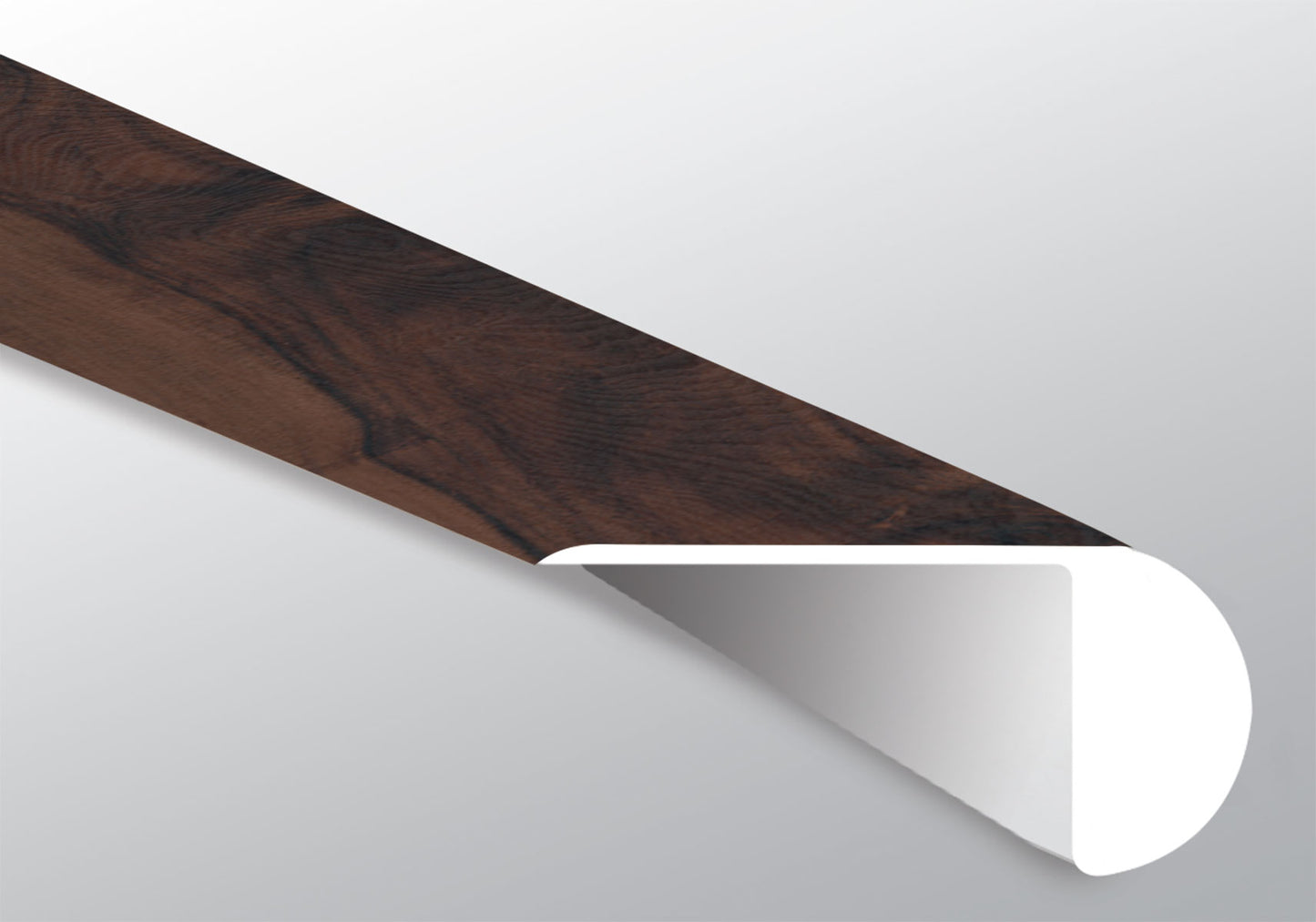 Wilmont Overlapping Stair Nose 2.23"x1.03"x94"