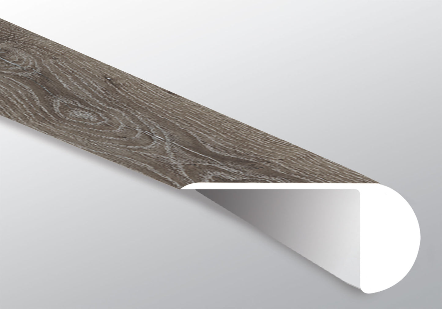 Katavia Overlapping Stair Nose 2.23"x1.03"x94"