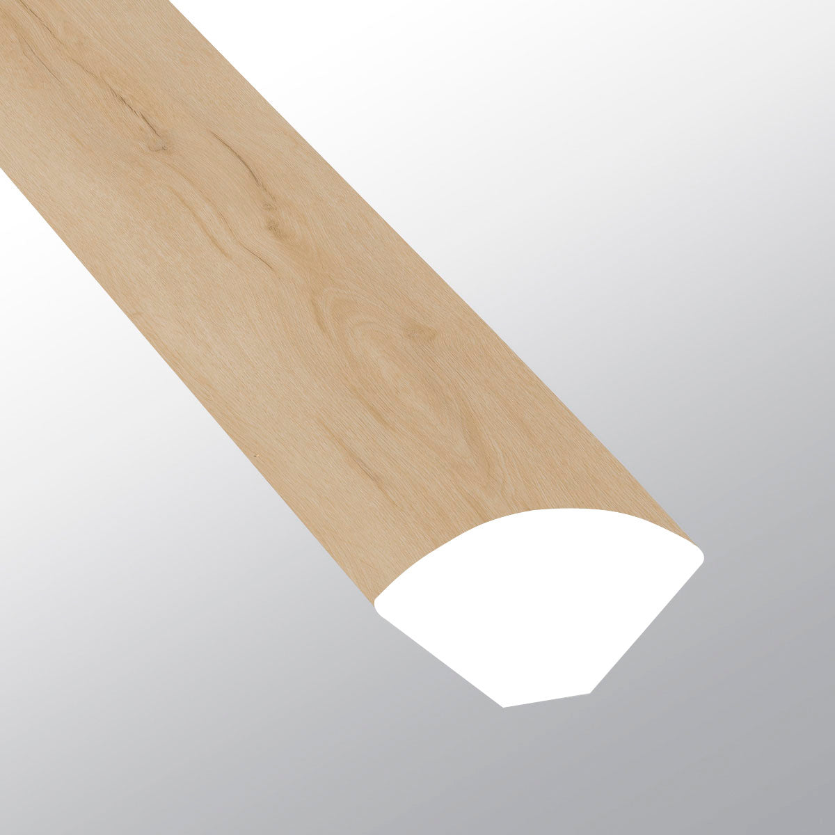 Kallum Quarter Round 0.64"x0.75"x94"