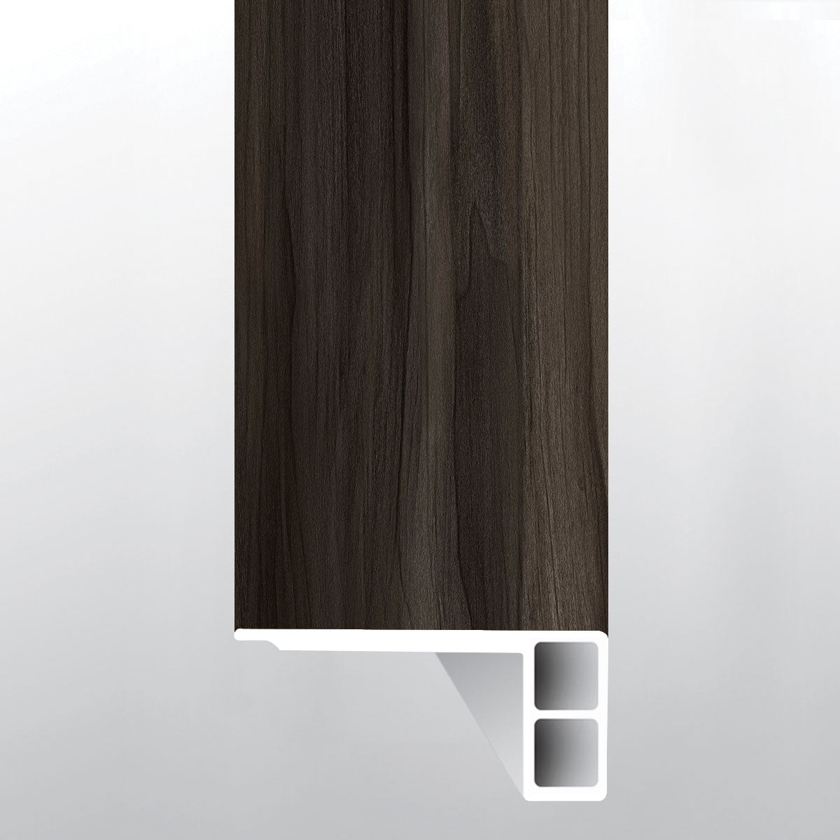 Cyrus Flush Stair Nose Eased Edge 2.75" x 0.75" X 94"