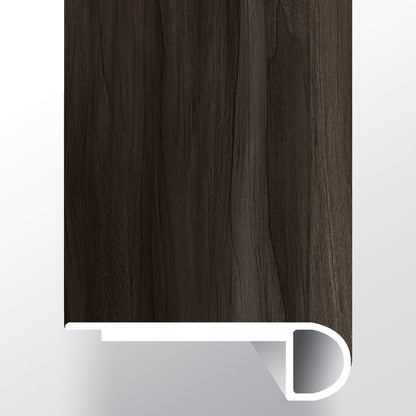 Cyrus 2-3/4X94 Vinyl Flush Stair Nose
