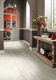 Kallum York Gray 9"x48" Loose Lay Luxury Vinyl Plank Flooring