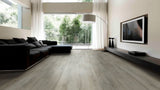 Kallum York Gray 9"x48" Loose Lay Luxury Vinyl Plank Flooring