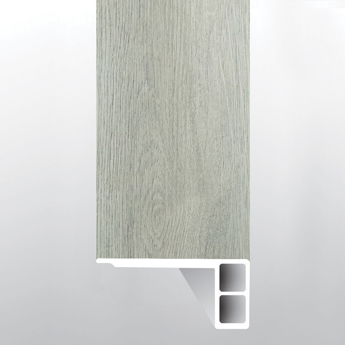 Cyrus Flush Stair Nose Eased Edge 2.75" x 0.75" X 94"