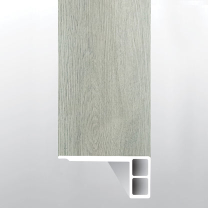 Cyrus Flush Stair Nose Eased Edge 2.75" x 0.75" X 94"