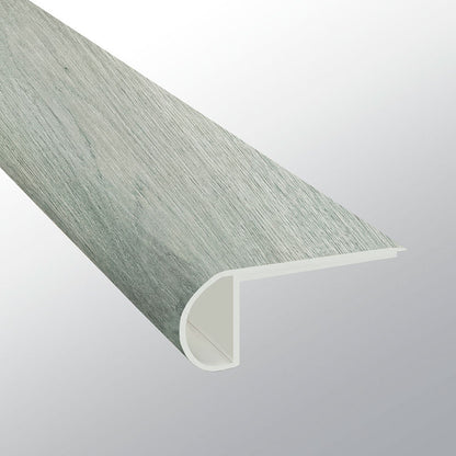 Cyrus 2-3/4X94 Vinyl Flush Stair Nose