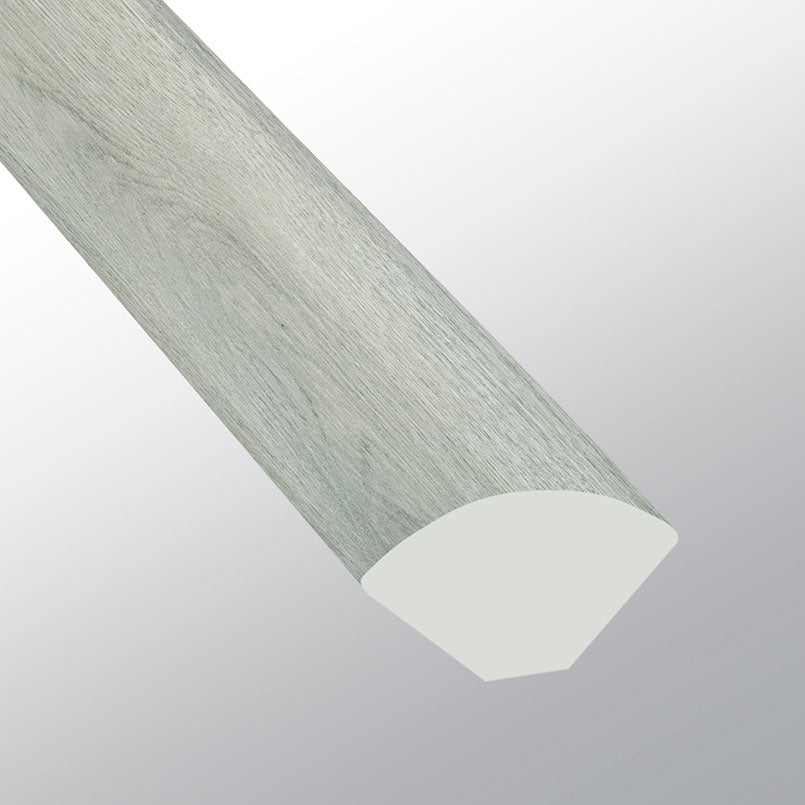 Cyrus 0.64"x0.75"x94" Vinyl Quarter Round