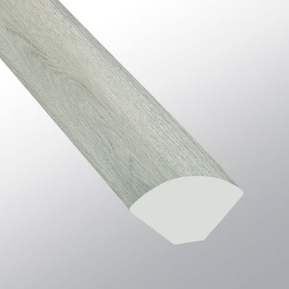 Cyrus 0.64"x0.75"x94" Vinyl Quarter Round