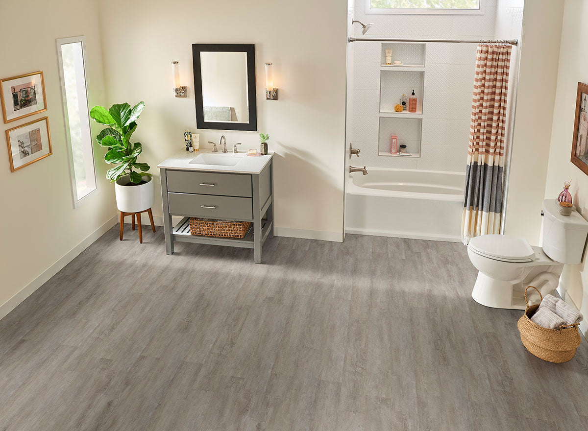 Katavia Twilight Oak 6x48 Luxury Vinyl Tile