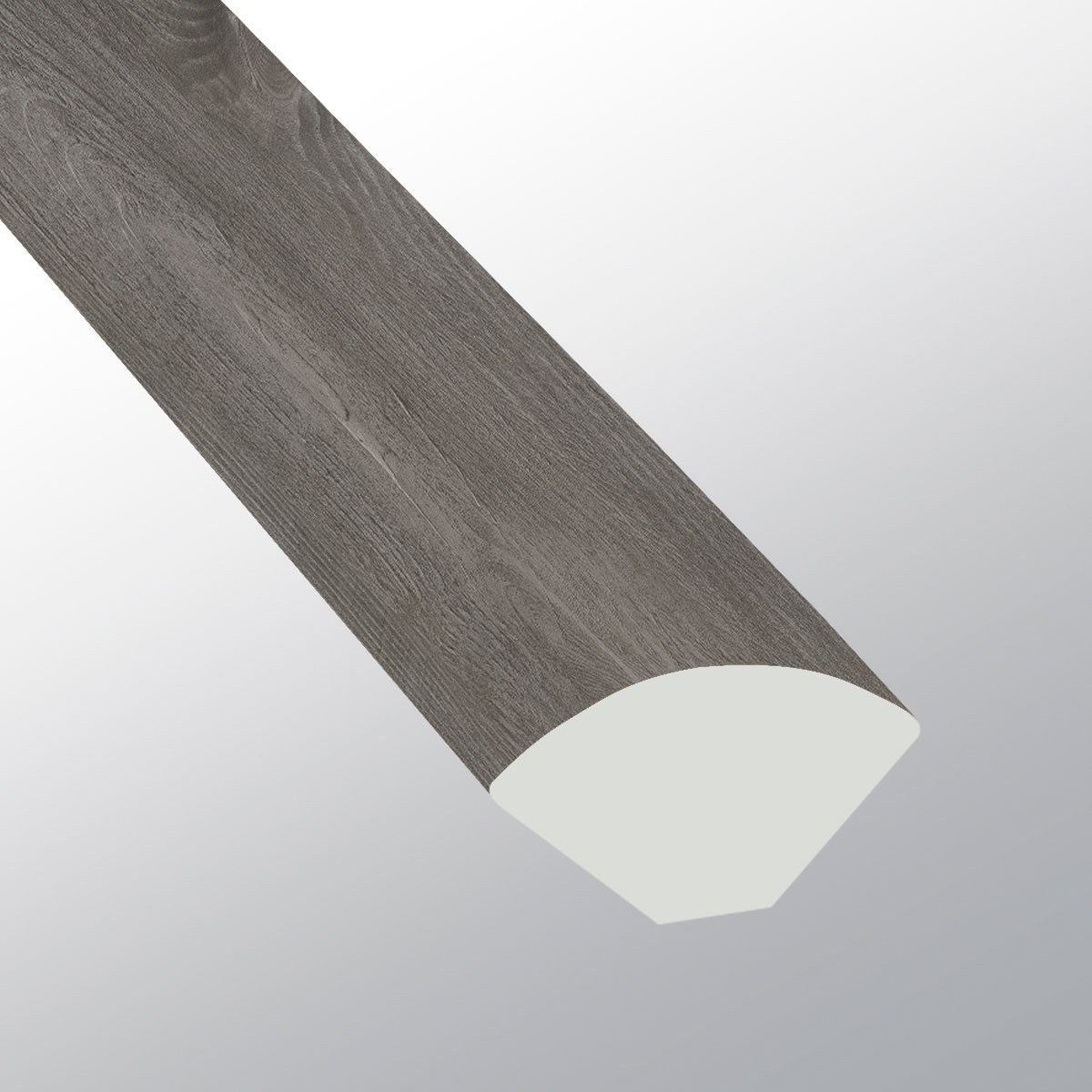 Cyrus 0.64"x0.75"x94" Vinyl Quarter Round