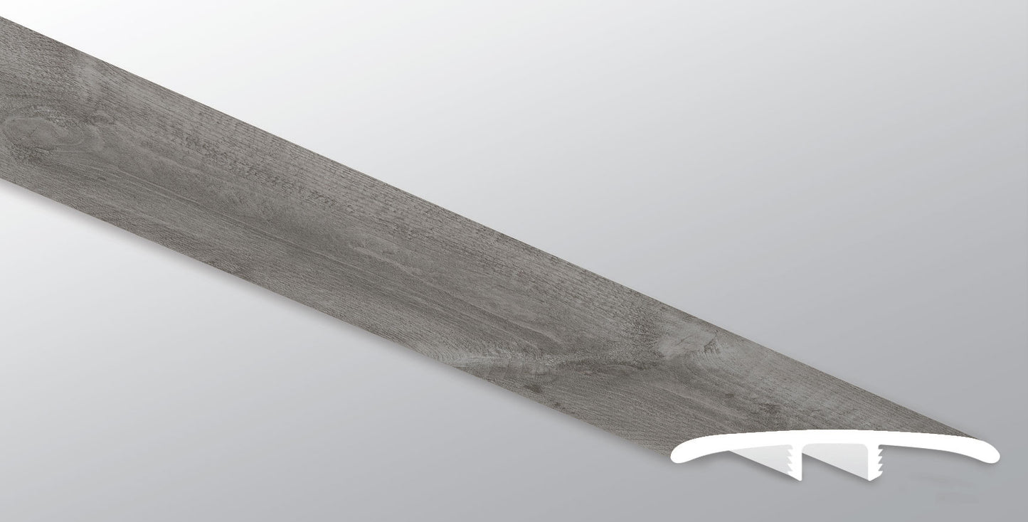 Cyrus 1.77"x0.28"x94" Vinyl T-Mold