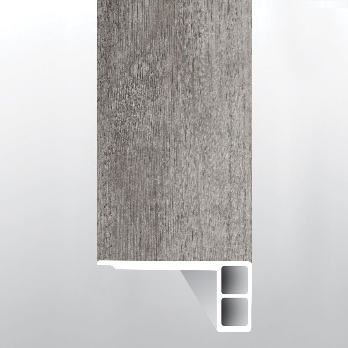 Cyrus Flush Stair Nose Eased Edge 2.75" x 0.75" X 94"