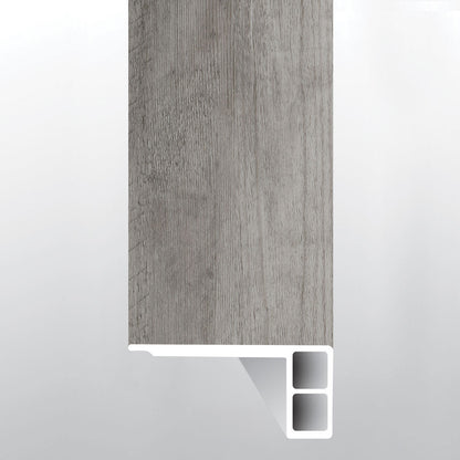 Cyrus Flush Stair Nose Eased Edge 2.75" x 0.75" X 94"