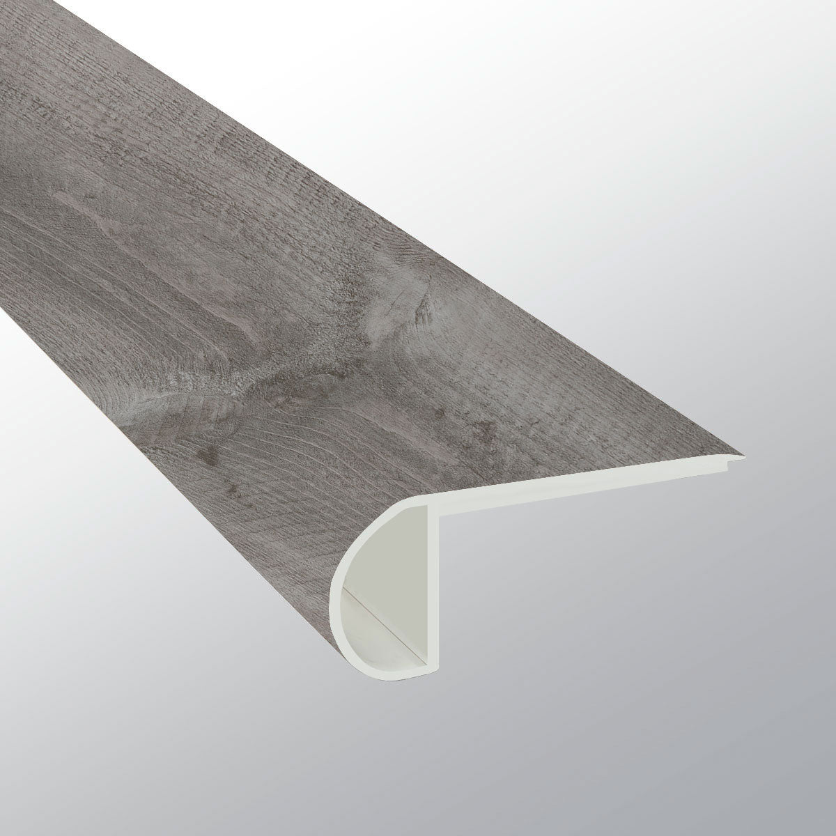 Cyrus 2-3/4X94 Vinyl Flush Stair Nose