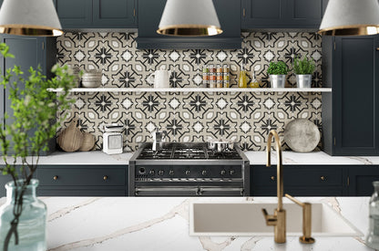 Kenzzi Tahari 8x8 Porcelain Tile