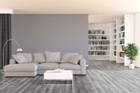 Andover Kingsdown Gray 7x48 Luxury Vinyl Tile